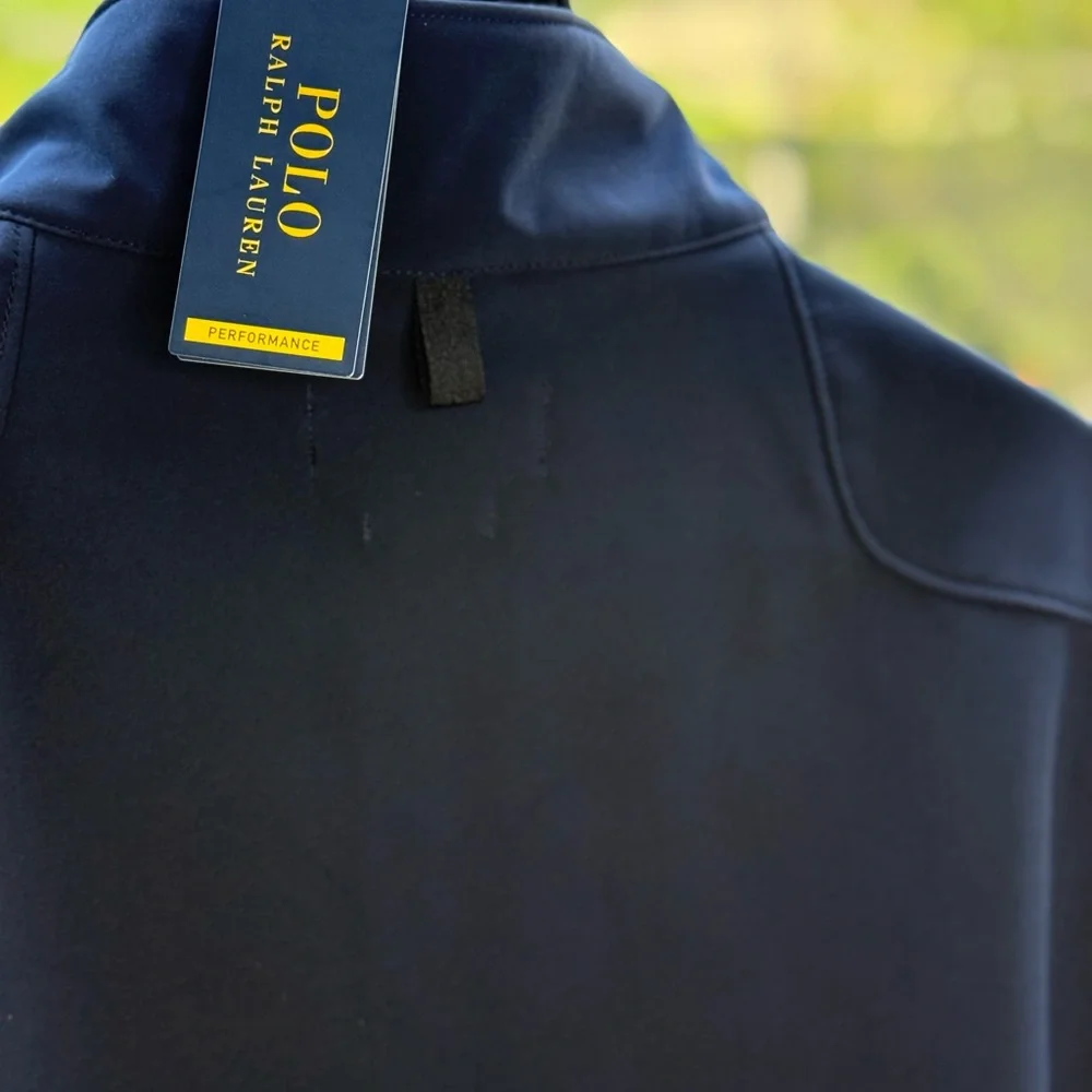 POLO RALPH‎ LAUREN PERFORMANCE VEST (4XLT)